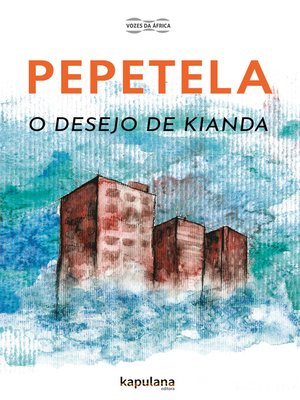 cover image of O desejo de Kianda